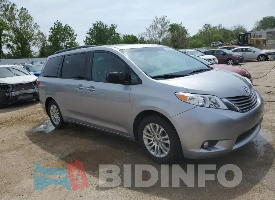 5TDYK3DC7FS578069 Photo# 4