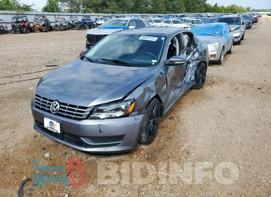 1VWBN7A37EC084901 Photo# 2