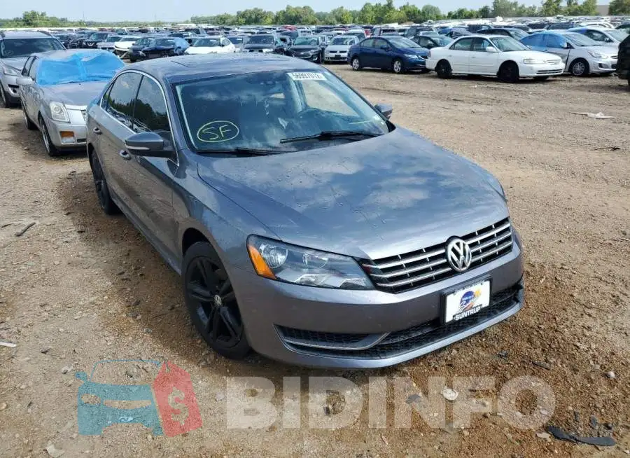 1VWBN7A37EC084901 Photo# 1