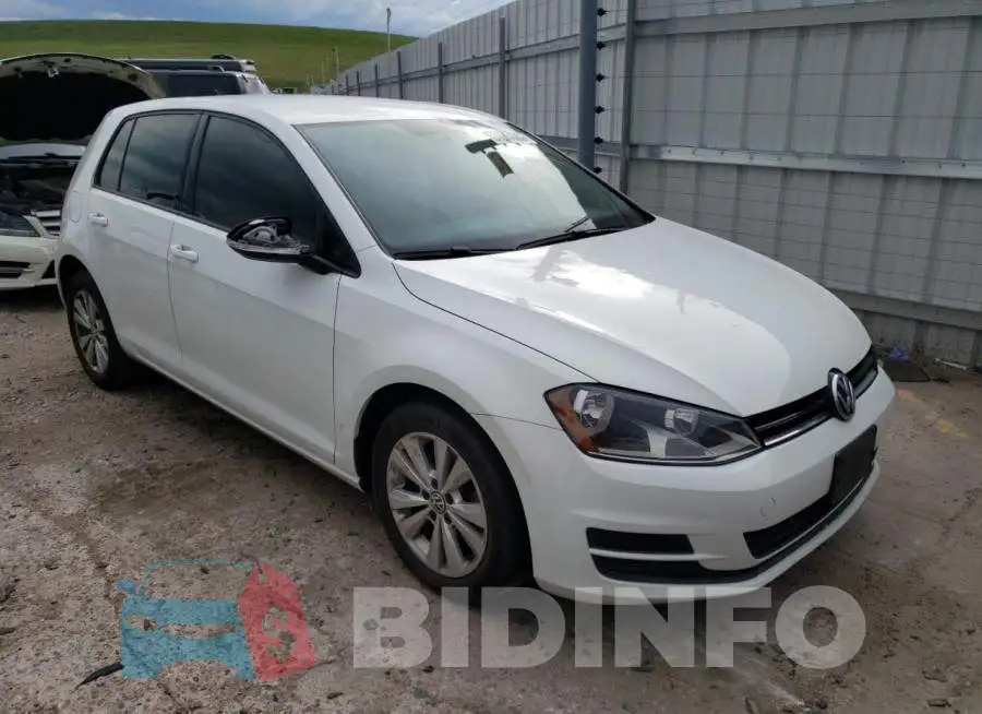 3VW2A7AU2FM021421 Photo# 4