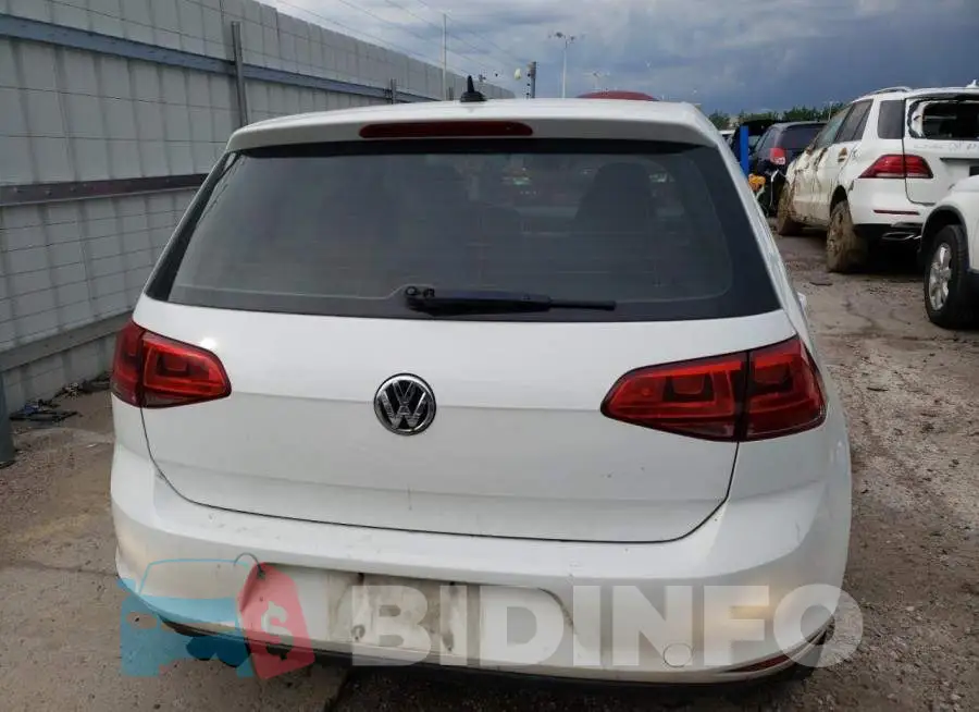 3VW2A7AU2FM021421 Photo# 6