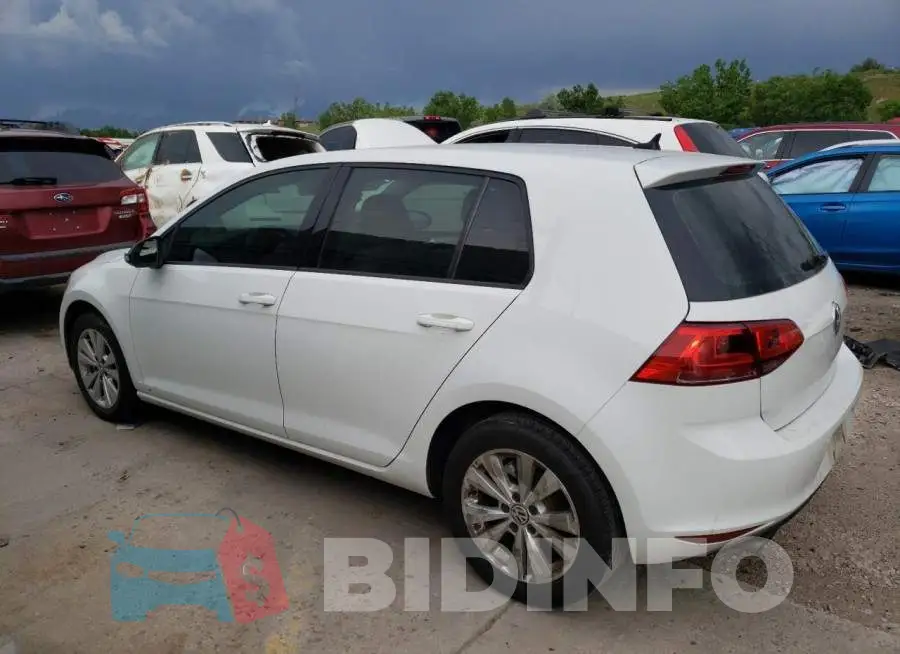 3VW2A7AU2FM021421 Photo# 2