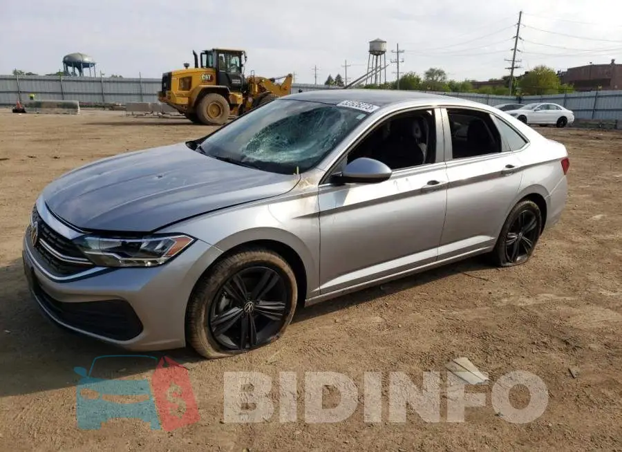 3VW7M7BU9NM030708 Photo# 1