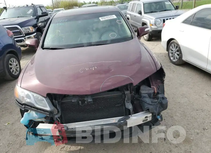 5J8TB4H52EL012950 Photo# 5