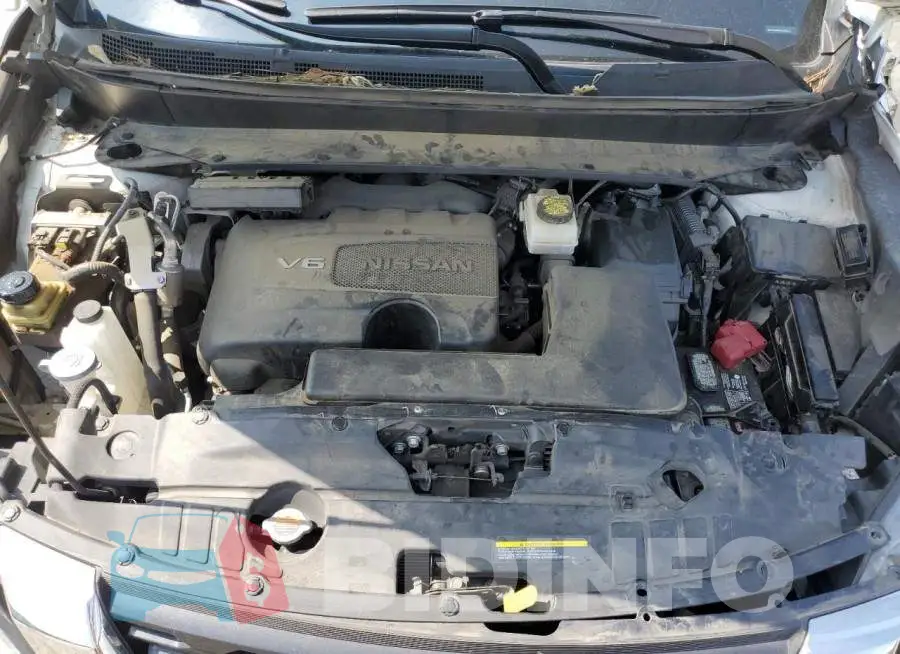 5N1DR2MN5KC598270 Photo# 12