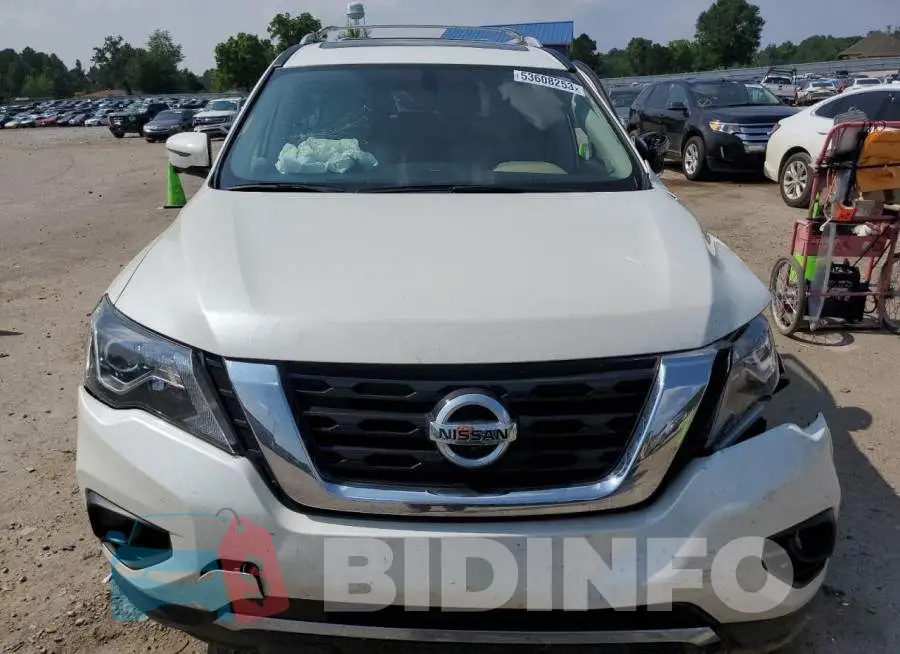 5N1DR2MN5KC598270 Photo# 5