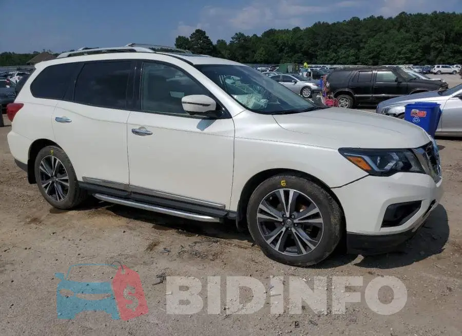 5N1DR2MN5KC598270 Photo# 4