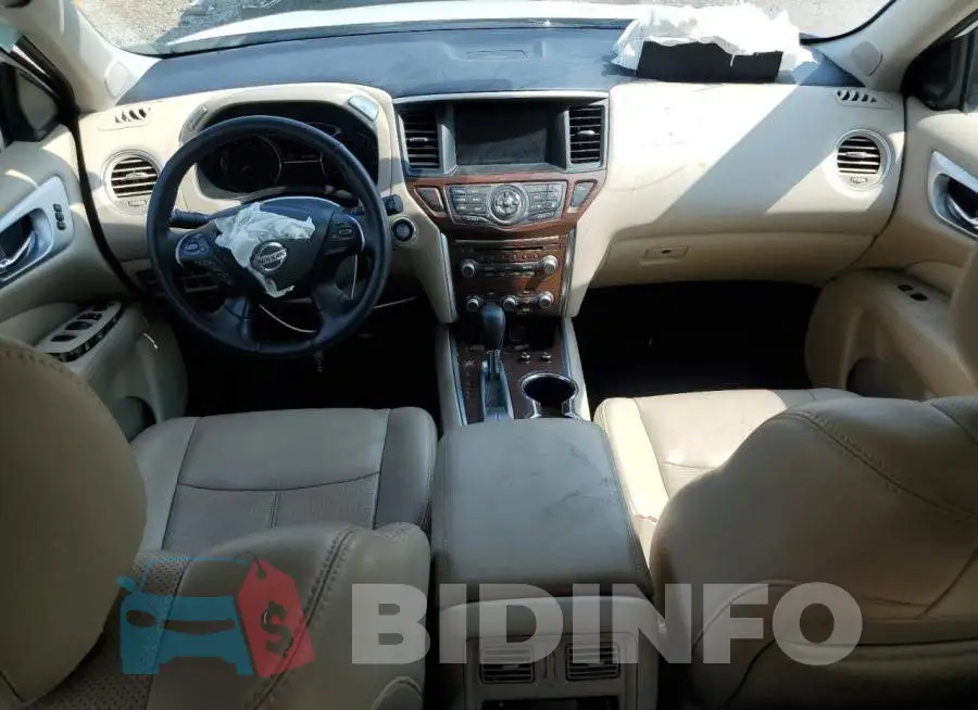 5N1DR2MN5KC598270 Photo# 8