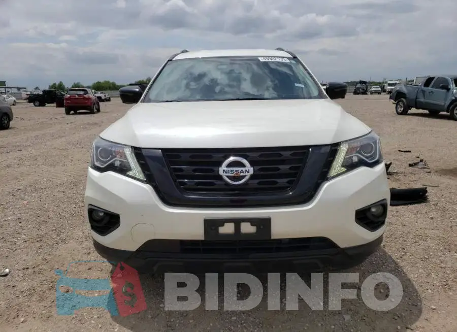 5N1DR2MNXJC627664 Photo# 5
