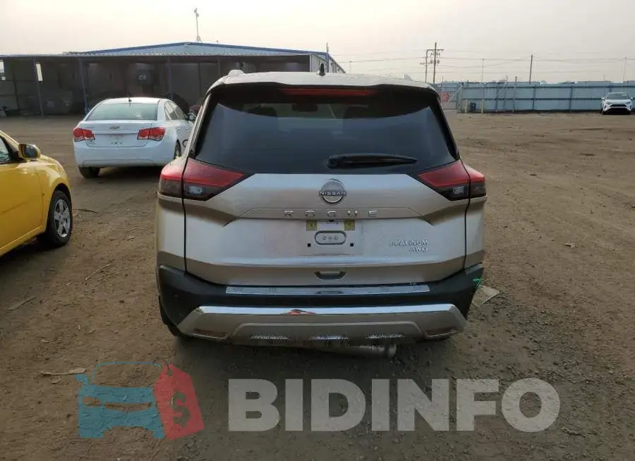 JN8BT3DDXNW275060 Photo# 6