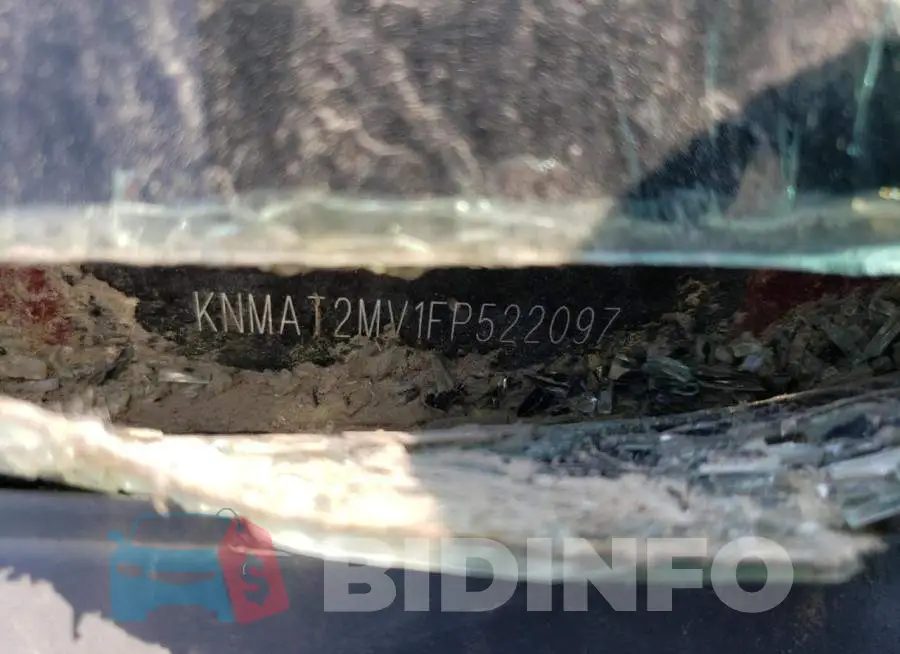 KNMAT2MV1FP522097 Photo# 13