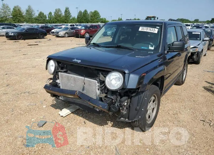 1C4NJRBB6ED809069 Photo# 1
