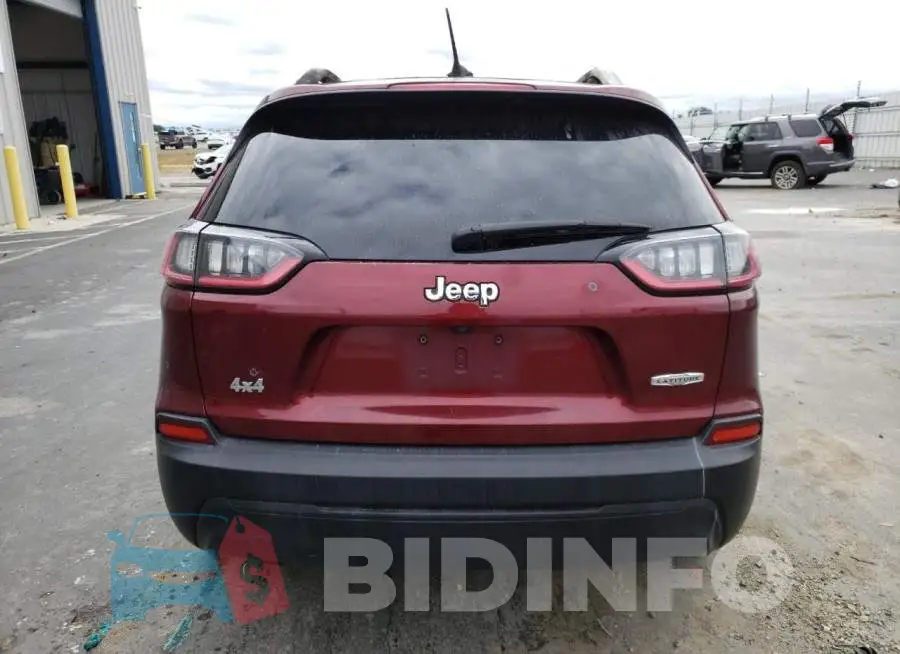 1C4PJLLB0KD186841 Photo# 6
