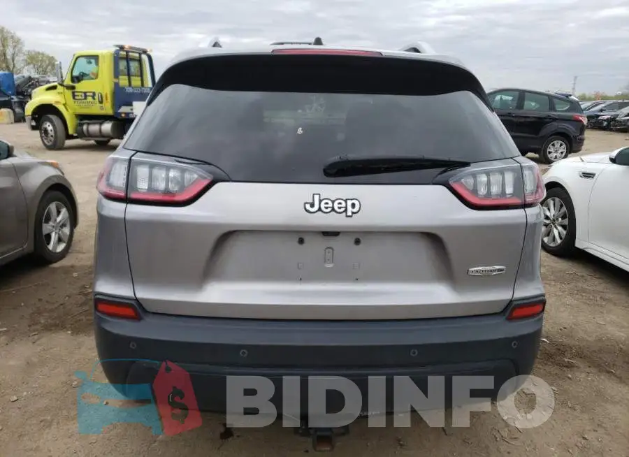 1C4PJLLB2KD420316 Photo# 6