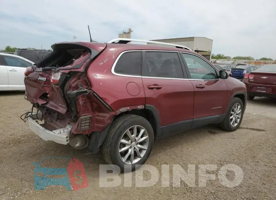 1C4PJMDB1JD600258 Photo# 3