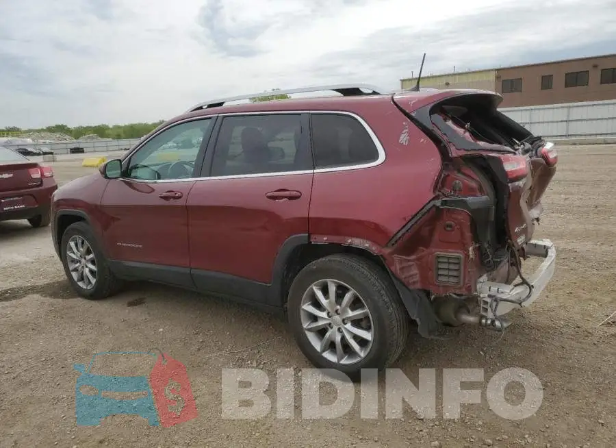 1C4PJMDB1JD600258 Photo# 2