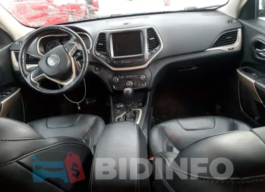 1C4PJMDX5JD575330 Photo# 8
