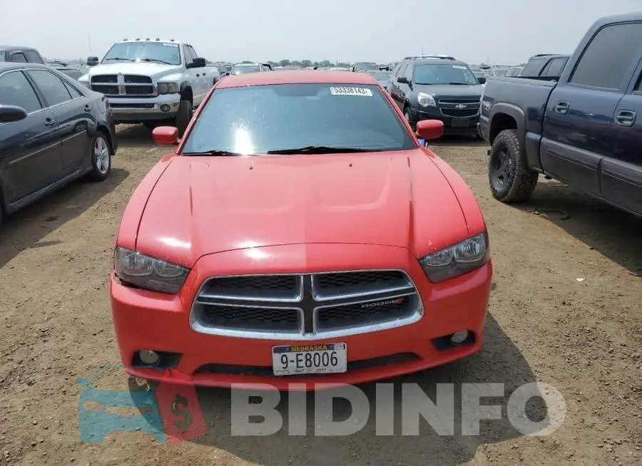 2C3CDXHG0EH282675 Photo# 5