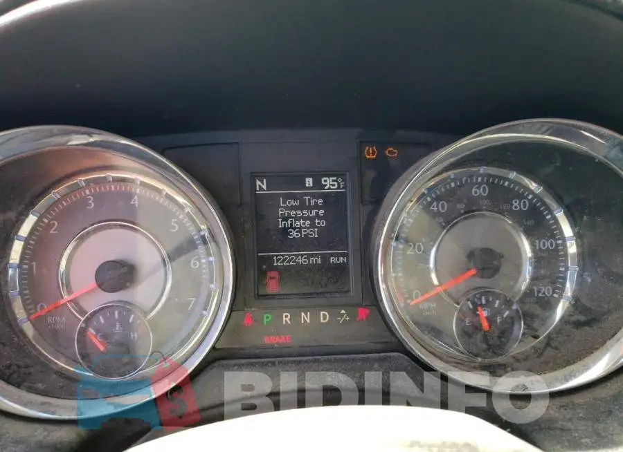 2C4RC1BG6ER358053 Photo# 9