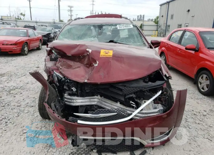2C4RC1EG4JR166717 Photo# 5