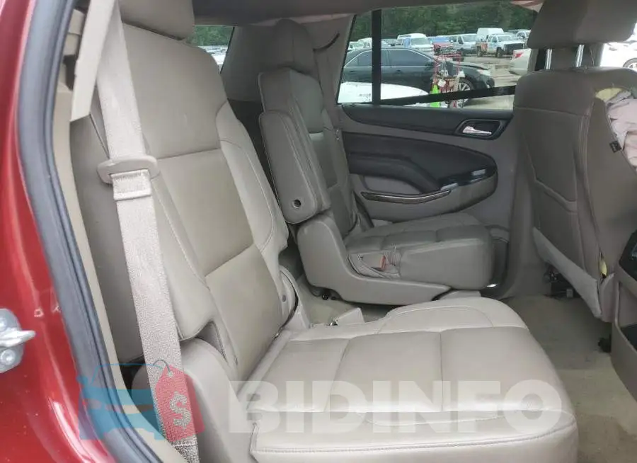 1GNSKBKC9GR321618 Photo# 11