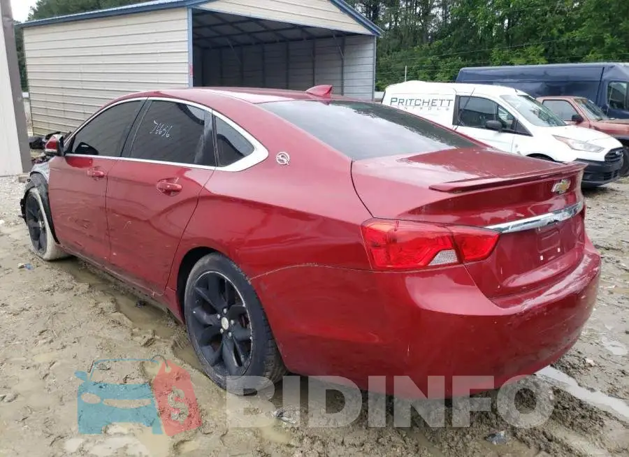 2G1115SL6F9250713 Photo# 2