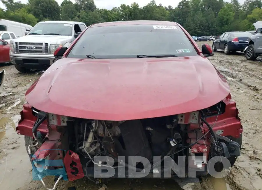 2G1115SL6F9250713 Photo# 5