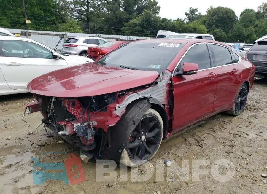2G1115SL6F9250713 Photo# 1