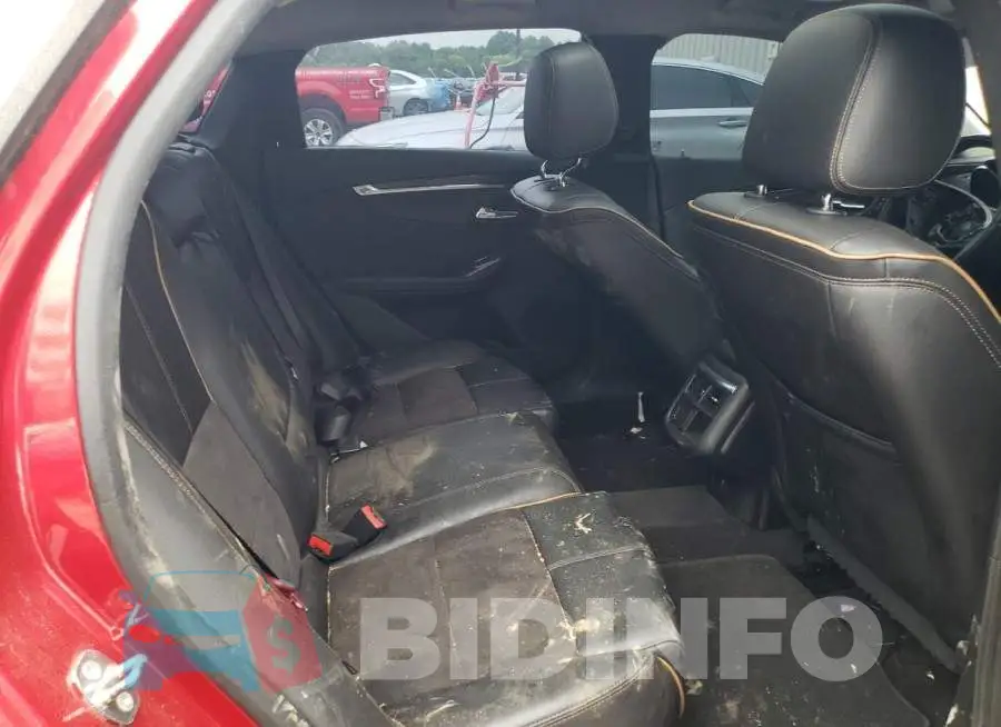 2G1115SL6F9250713 Photo# 10