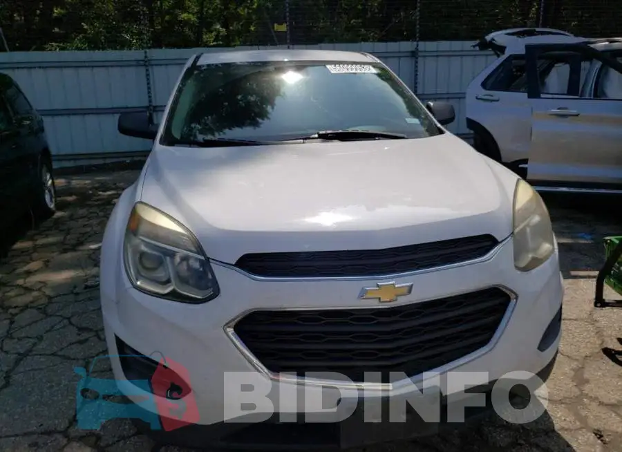 2GNFLEEK5G6316947 Photo# 5