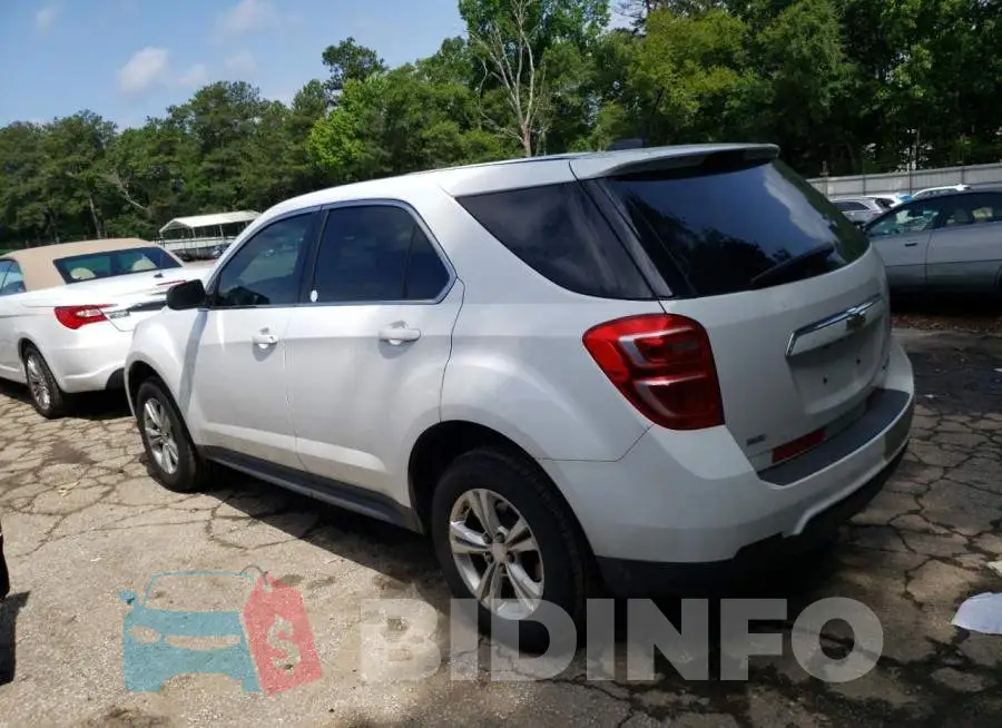 2GNFLEEK5G6316947 Photo# 2