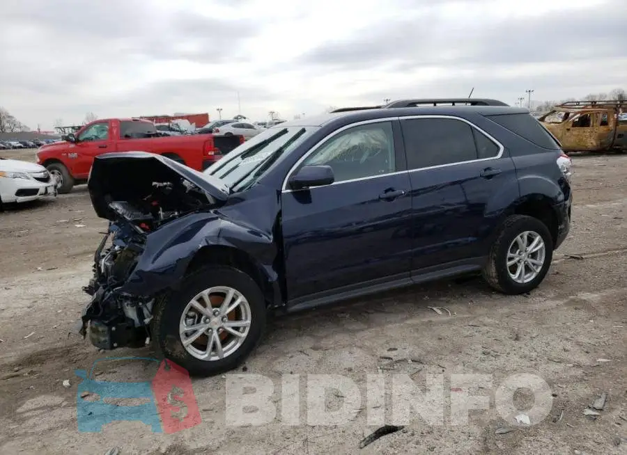 2GNFLFEK9H6259675 Photo# 1