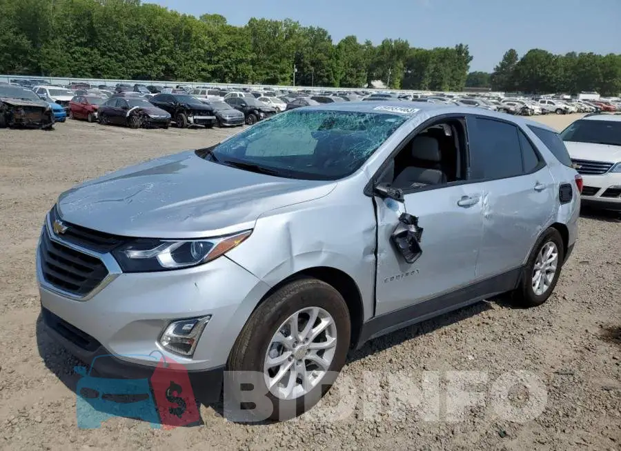 3GNAXHEV5MS153840 Photo# 1