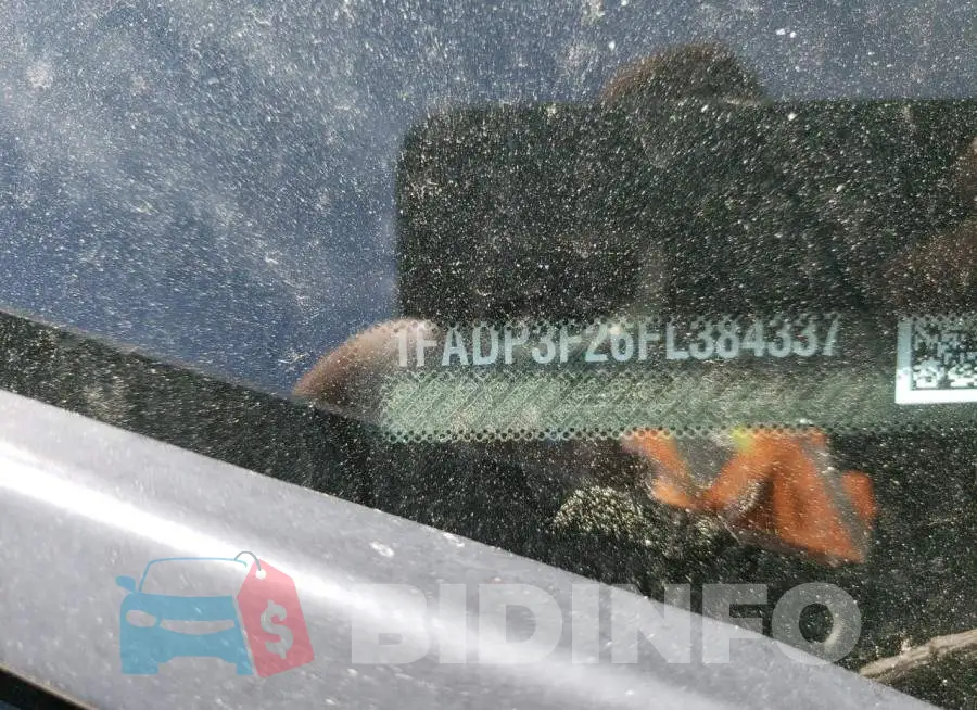 1FADP3F26FL384337 Photo# 12