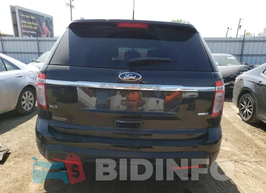 1FM5K8D87EGB41608 Photo# 6