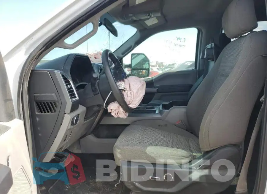1FT7W2BT1JEB35833 Photo# 7