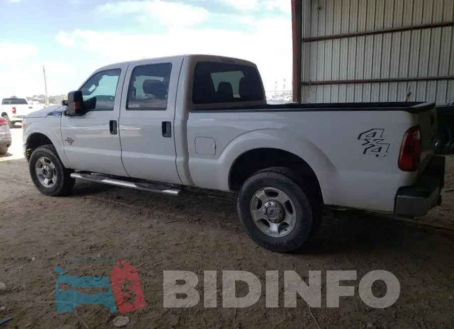1FT7W2BT3FED43087 Photo# 2
