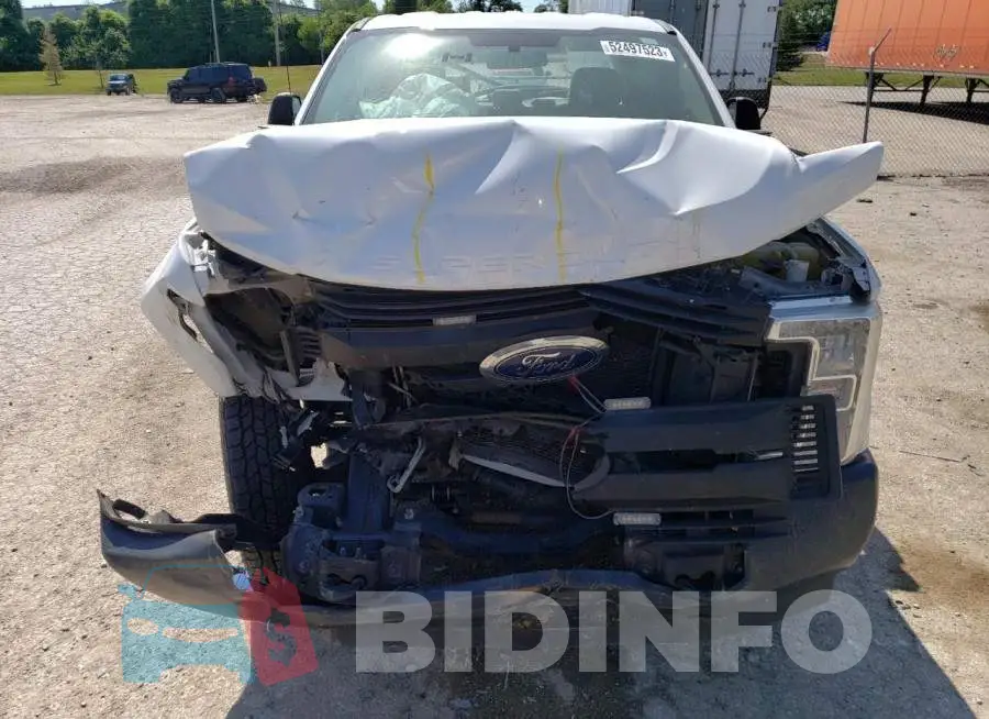 1FT7X2A64JEB98174 Photo# 11