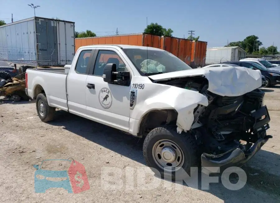 1FT7X2A64JEB98174 Photo# 4