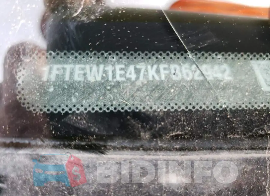 1FTEW1E47KFB62942 Photo# 12