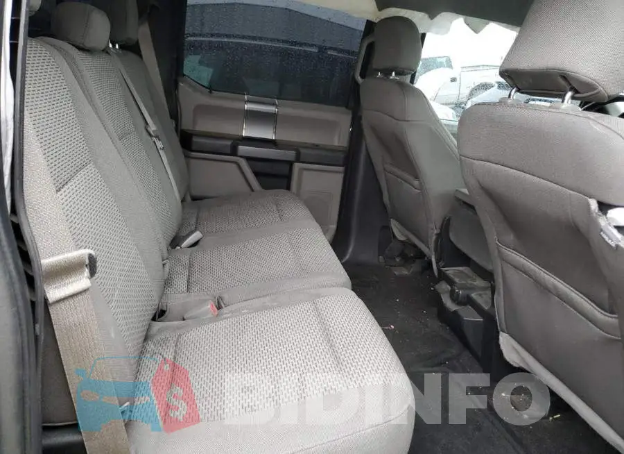 1FTEW1E89GKE17222 Photo# 10