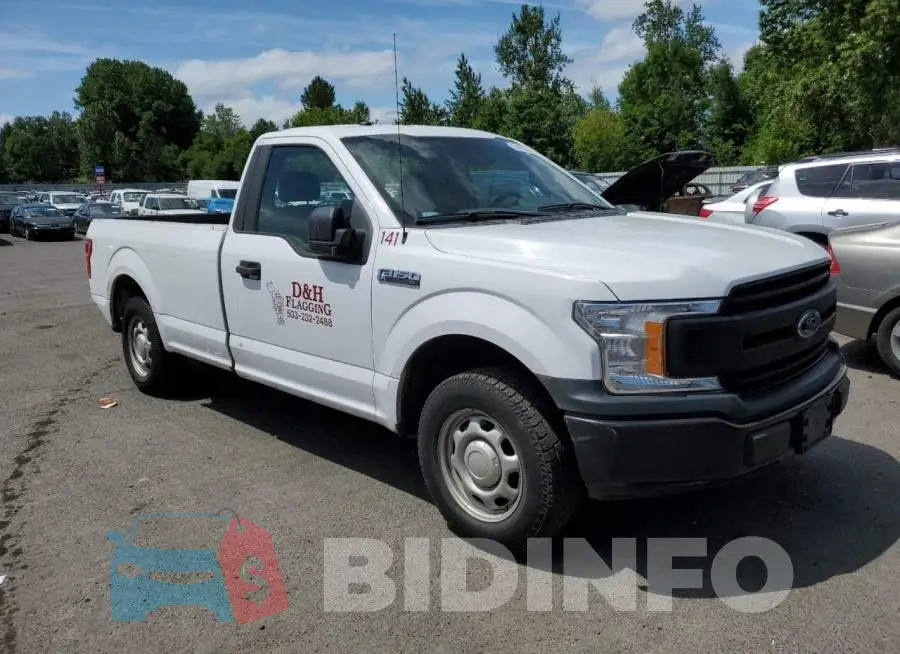 1FTMF1CB4JKD35853 Photo# 4