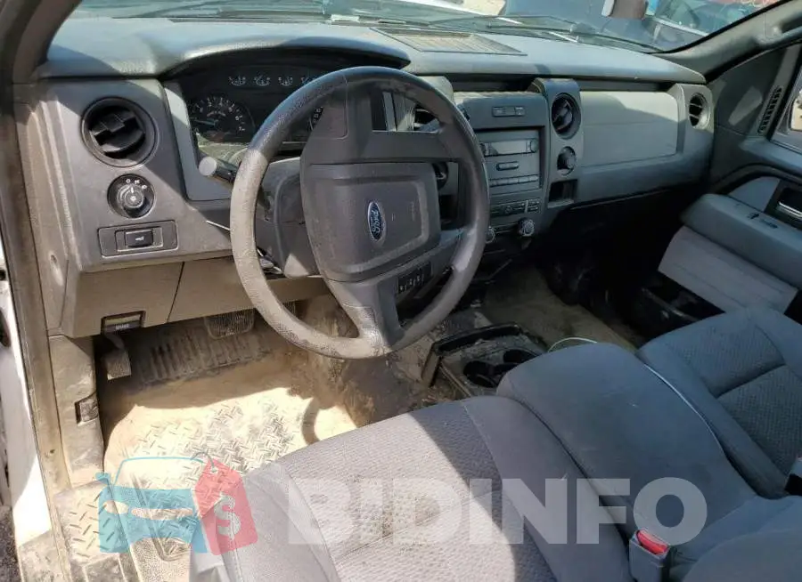 1FTNF1CF2EKD84904 Photo# 8