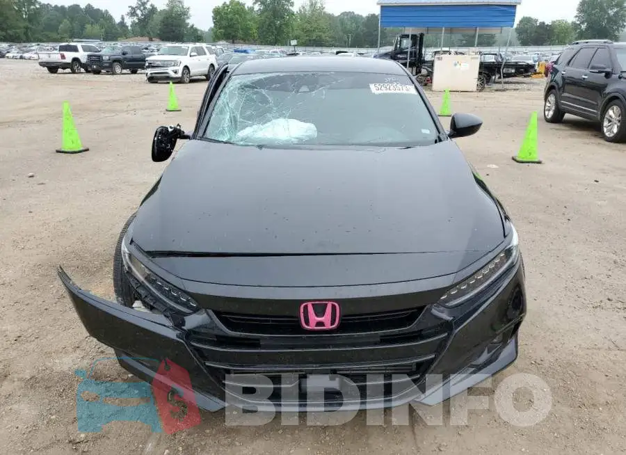 1HGCV1F35MA102711 Photo# 5