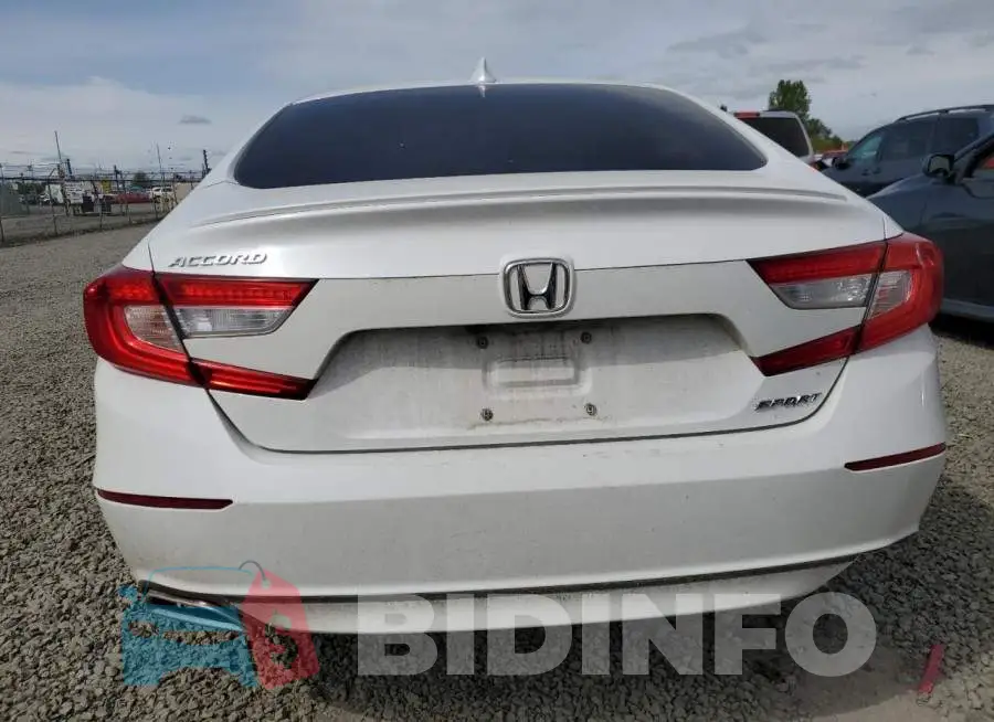 1HGCV1F36LA145260 Photo# 6