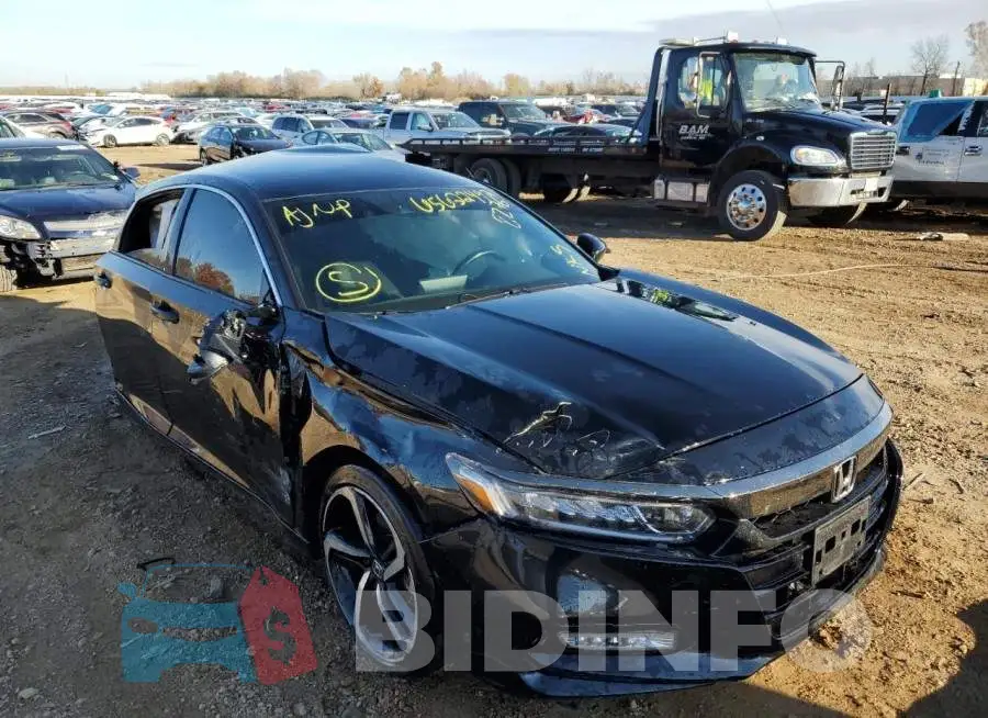 1HGCV1F37LA118276 Photo# 1