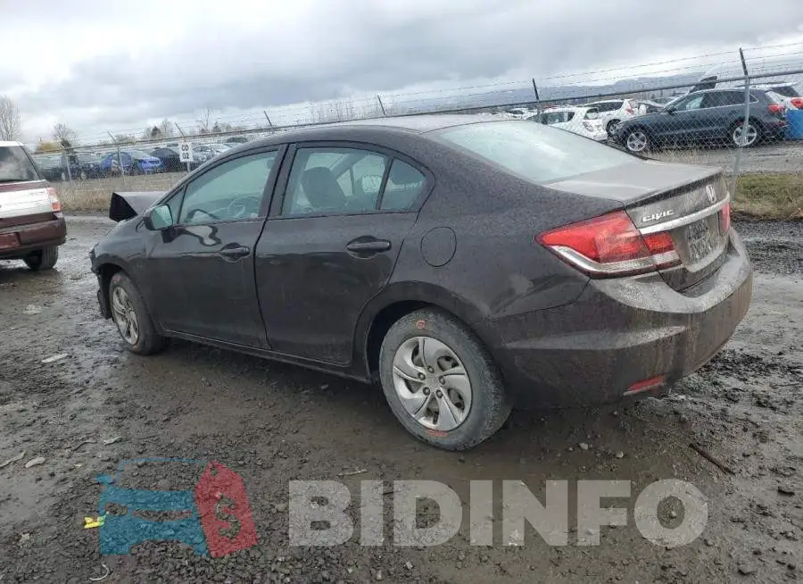 2HGFB2F55EH518418 Photo# 2