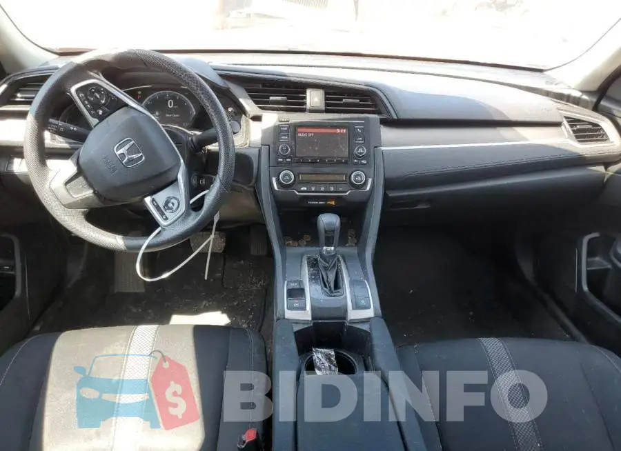2HGFC2F65KH553431 Photo# 8