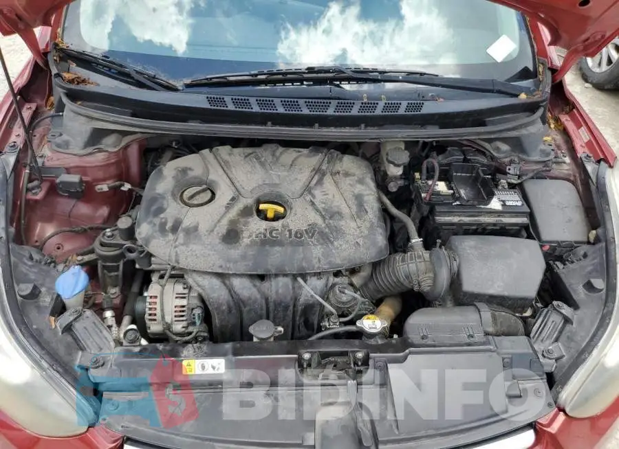 5NPDH4AE8GH722499 Photo# 11
