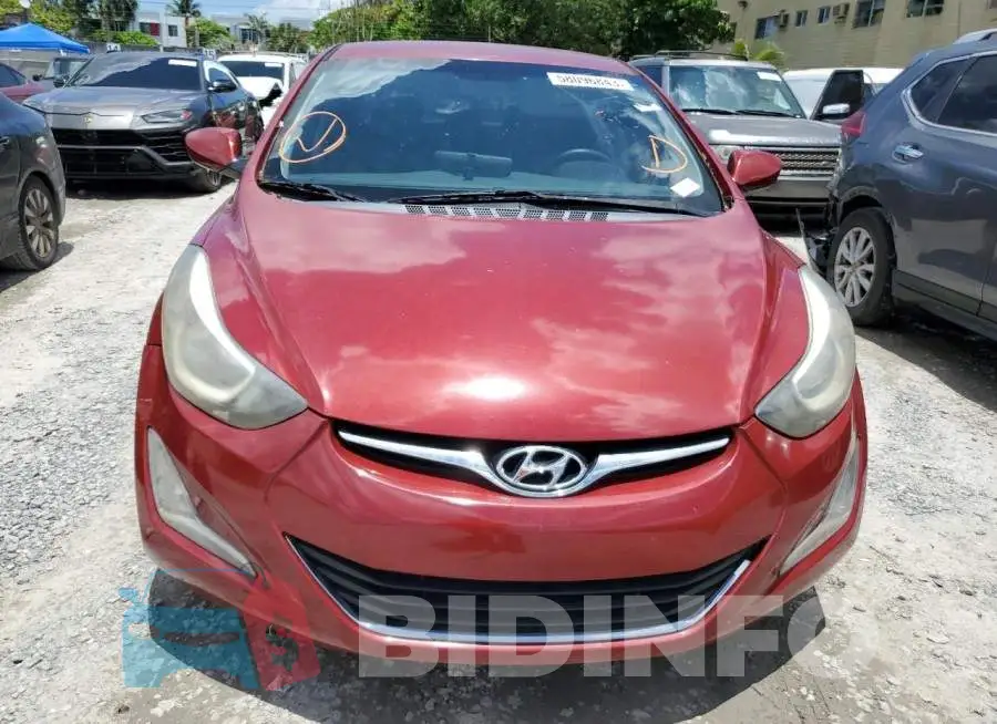 5NPDH4AE8GH722499 Photo# 5